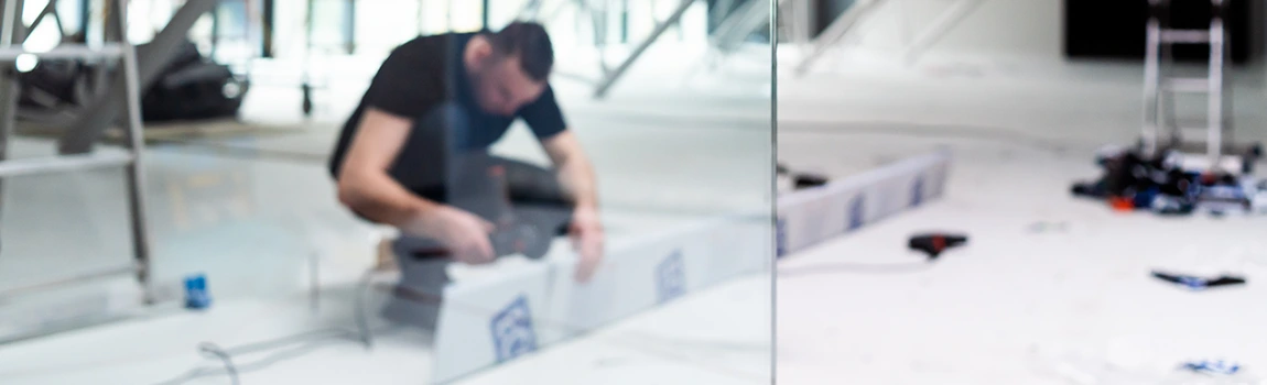 Emergency Commercial Glass Repair in Key West, FL