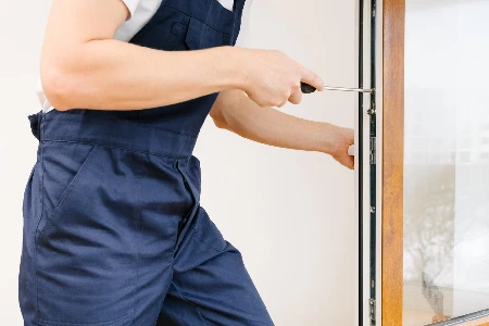 Commercial Glass Door Repair in Key West, FL
