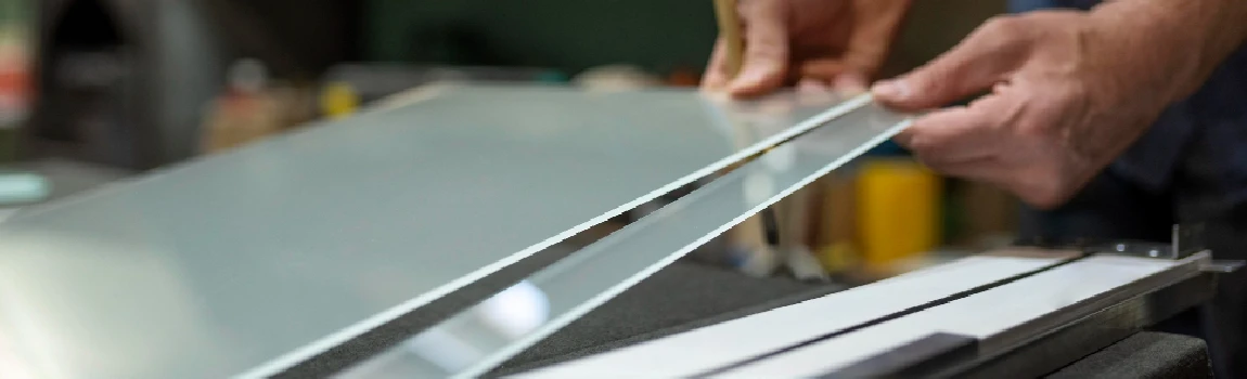 Emergency Glass Repair for Hospitality Businesses in Key West, FL