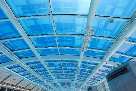 Glass Canopy Repair Services in Key West, FL