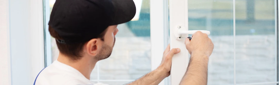 Top-Notch Glass Door Installation Services in Key West, FL