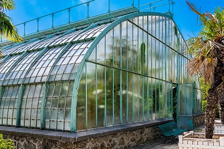 Affordable Cost of Glass Greenhouse Repair Services in Key West, FL