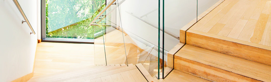 Residential Glass Railing Repair Services in Key West, FL