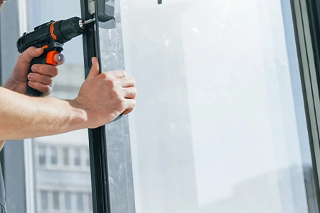 Residential Window Glass Repair in Key West, FL