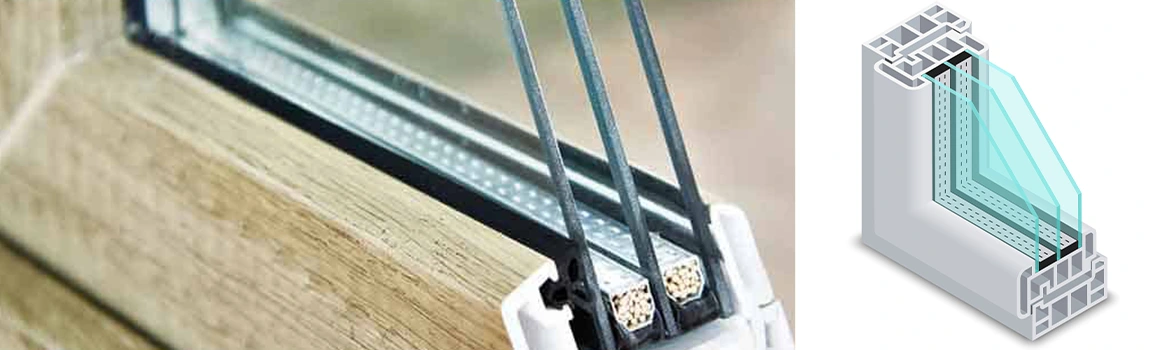 Triple Pane Fiberglass Windows in Key West, FL