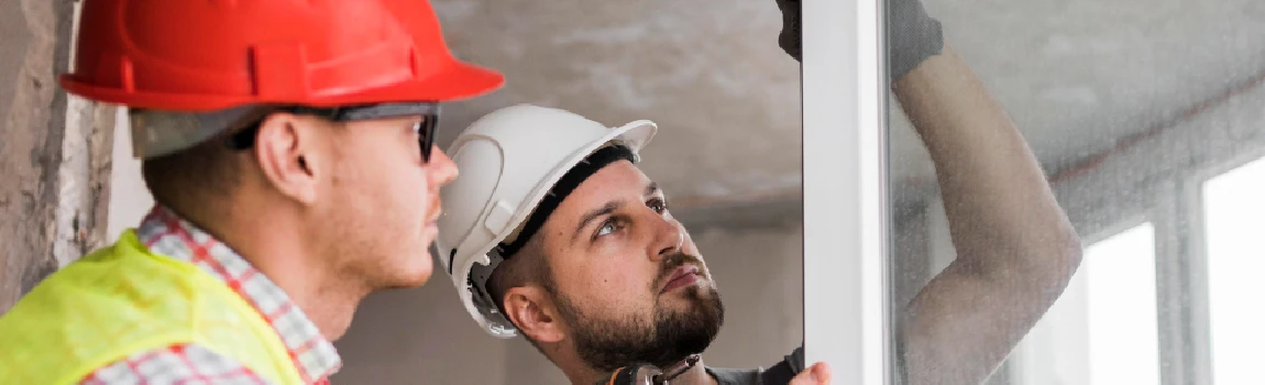 Window Restoration Inspection in Key West, FL